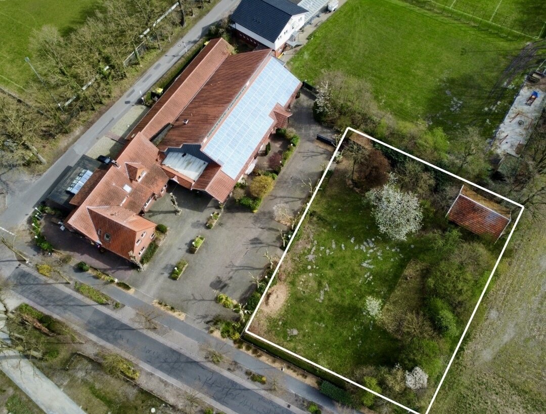 Baugrundstück in Clusorth-Bramhar (Nähe Lingen) ca. 1.800 m²