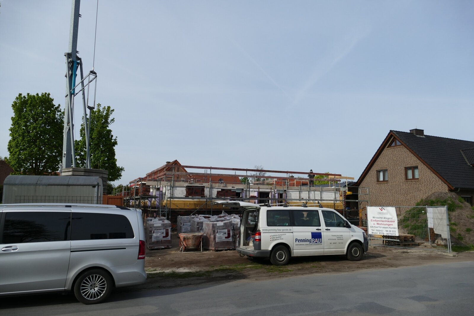 Exklusive Dachgeschosswohnung in Bawinkel-Lindenstraße 90 m² (Whg. 4)