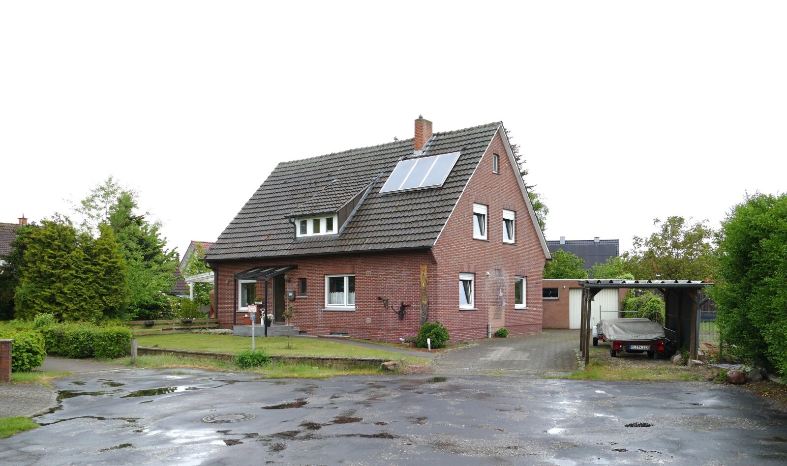 Charmantes Einfamilienhaus mit Potenzial in Lingen-Brögbern zu verkaufen
