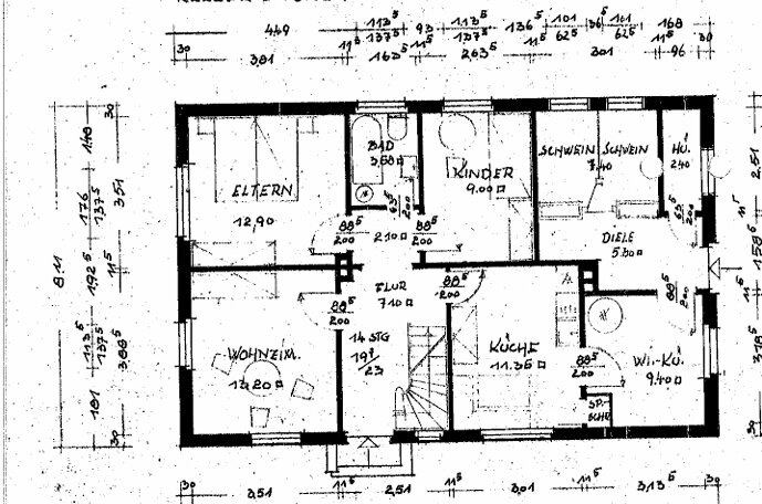 Charmantes Einfamilienhaus mit Potenzial in Lingen-Brögbern zu verkaufen