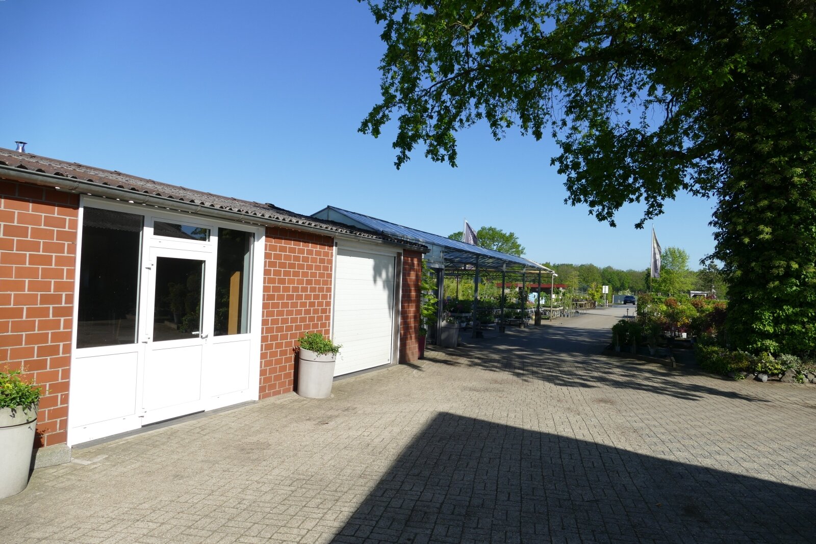 Einzigartige Wohn-und Gewerbeimmobilie mit Tierhaltung, Gartenbaubetrieb-Handwerk in Klosterholte- Wohnen,Arbeiten,Leben-alles an einem Ort