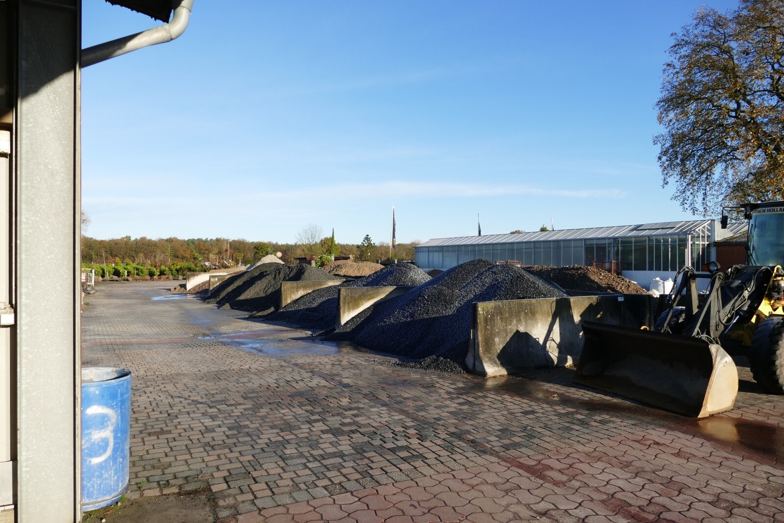 Einzigartige Wohn-und Gewerbeimmobilie mit Tierhaltung, Gartenbaubetrieb-Handwerk in Klosterholte- Wohnen,Arbeiten,Leben-alles an einem Ort