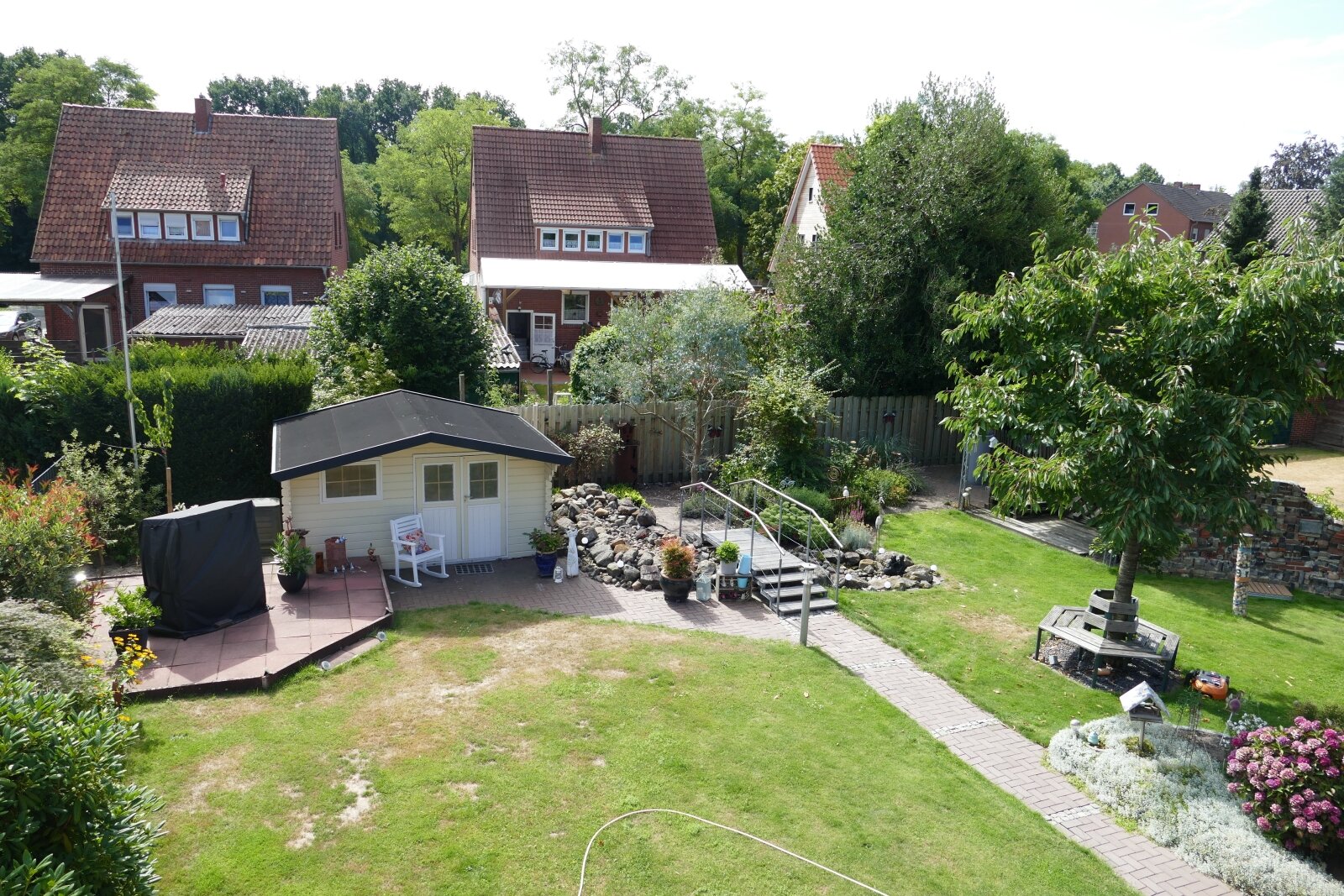 Gepflegtes Zweifamilienhaus in zentraler Lage von Lingen (Ems)