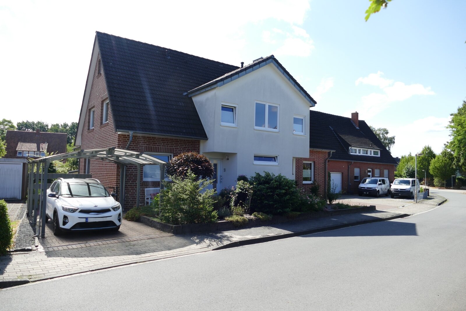 Gepflegtes Zweifamilienhaus in zentraler Lage von Lingen (Ems)