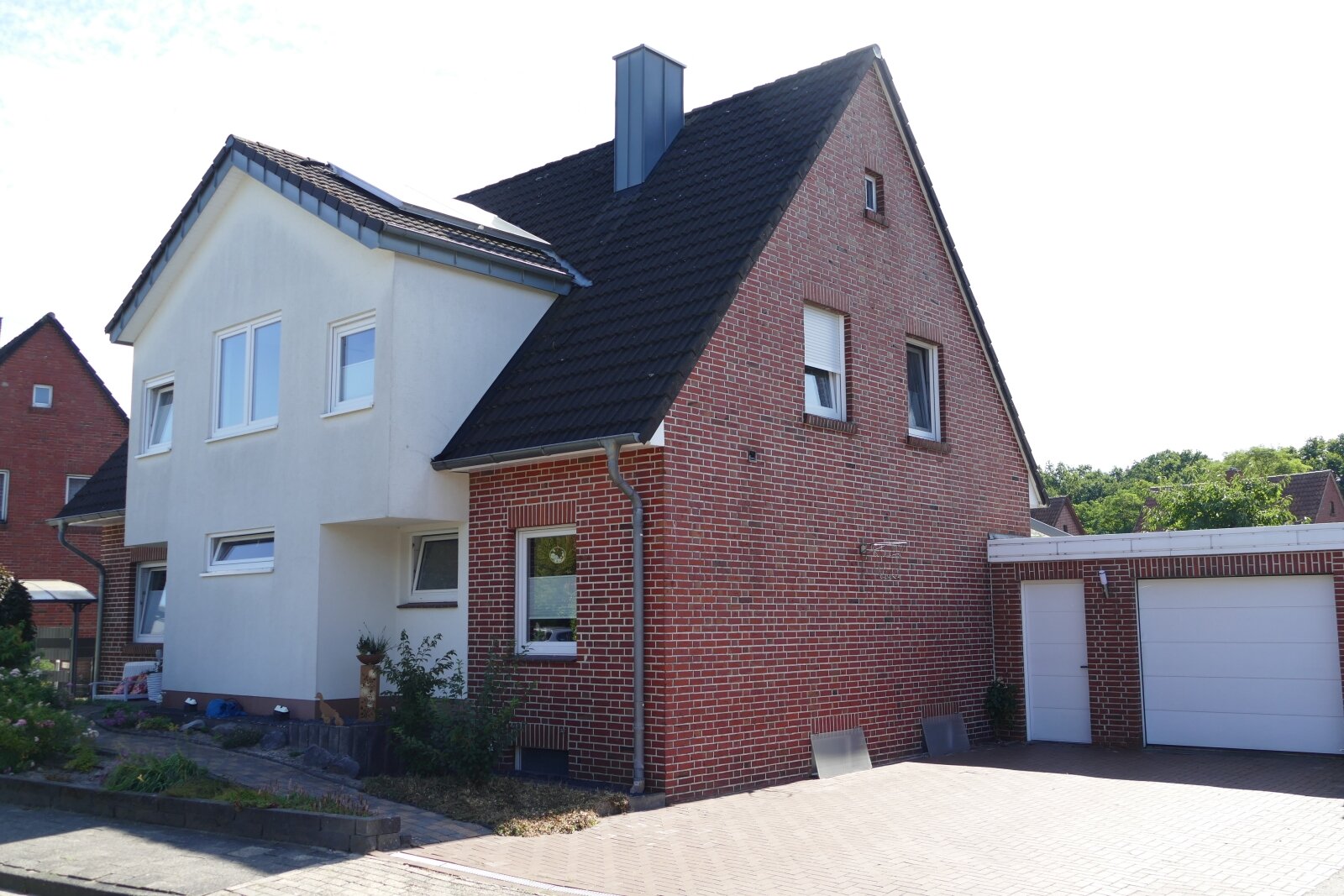 Gepflegtes Zweifamilienhaus in zentraler Lage von Lingen (Ems)